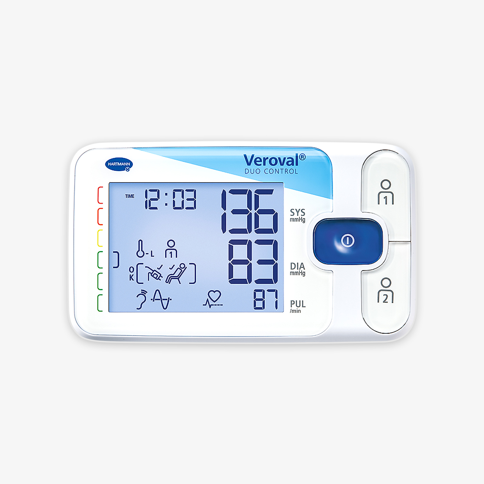 Veroval Duo Control Large