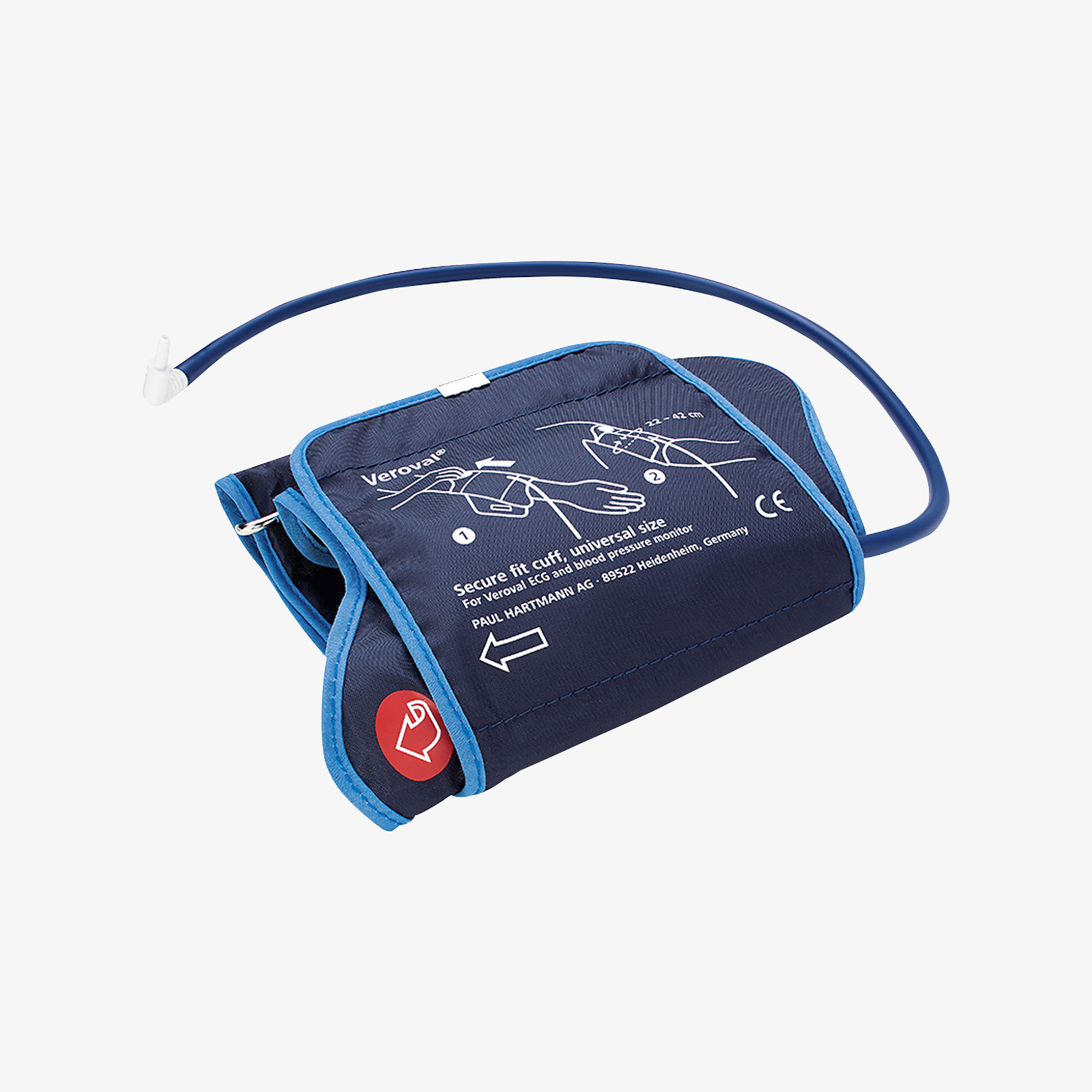 Veroval ECG + misuratore di pressione