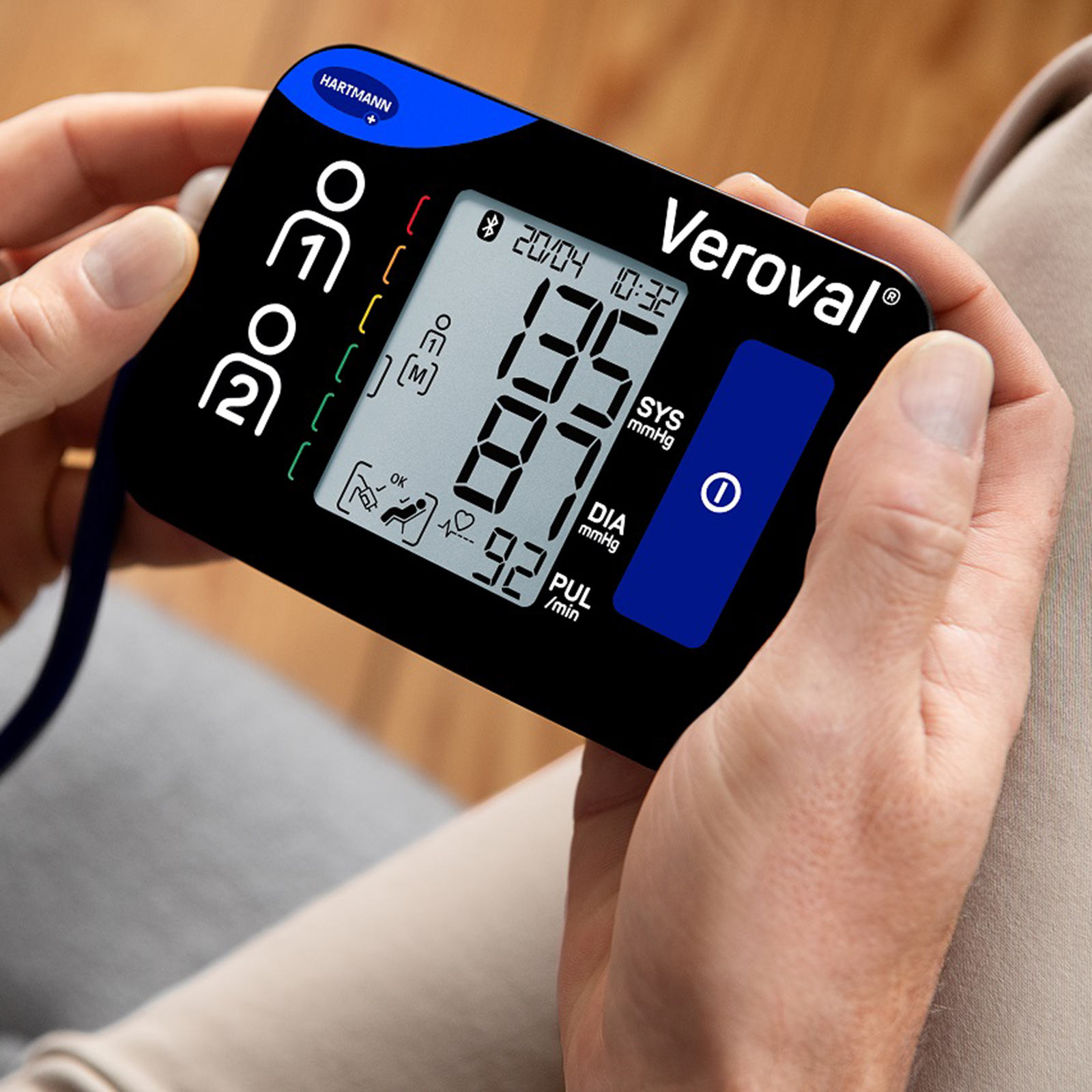 Veroval Compact connect + braccio