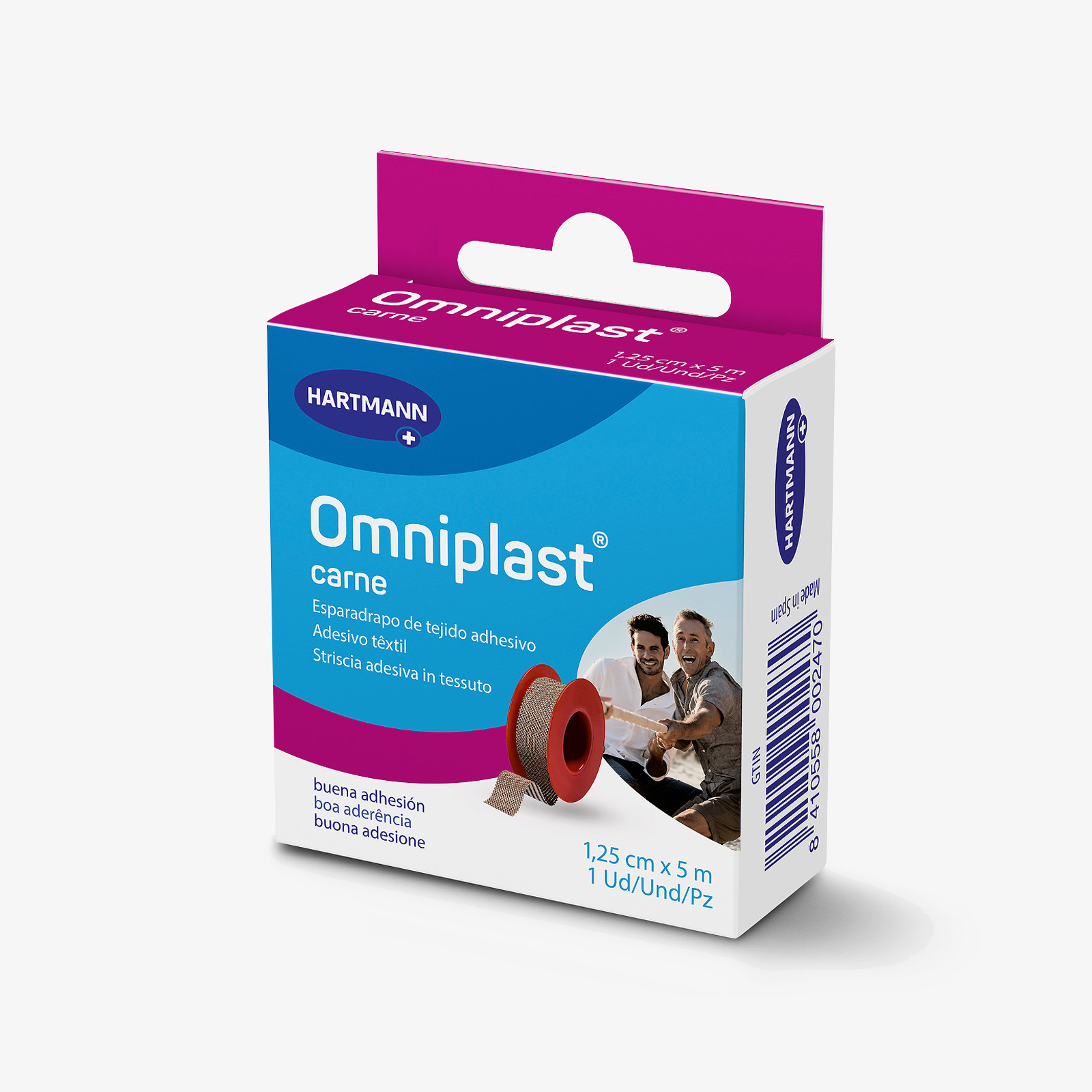 Omniplast Cerotto telato in rocchetto