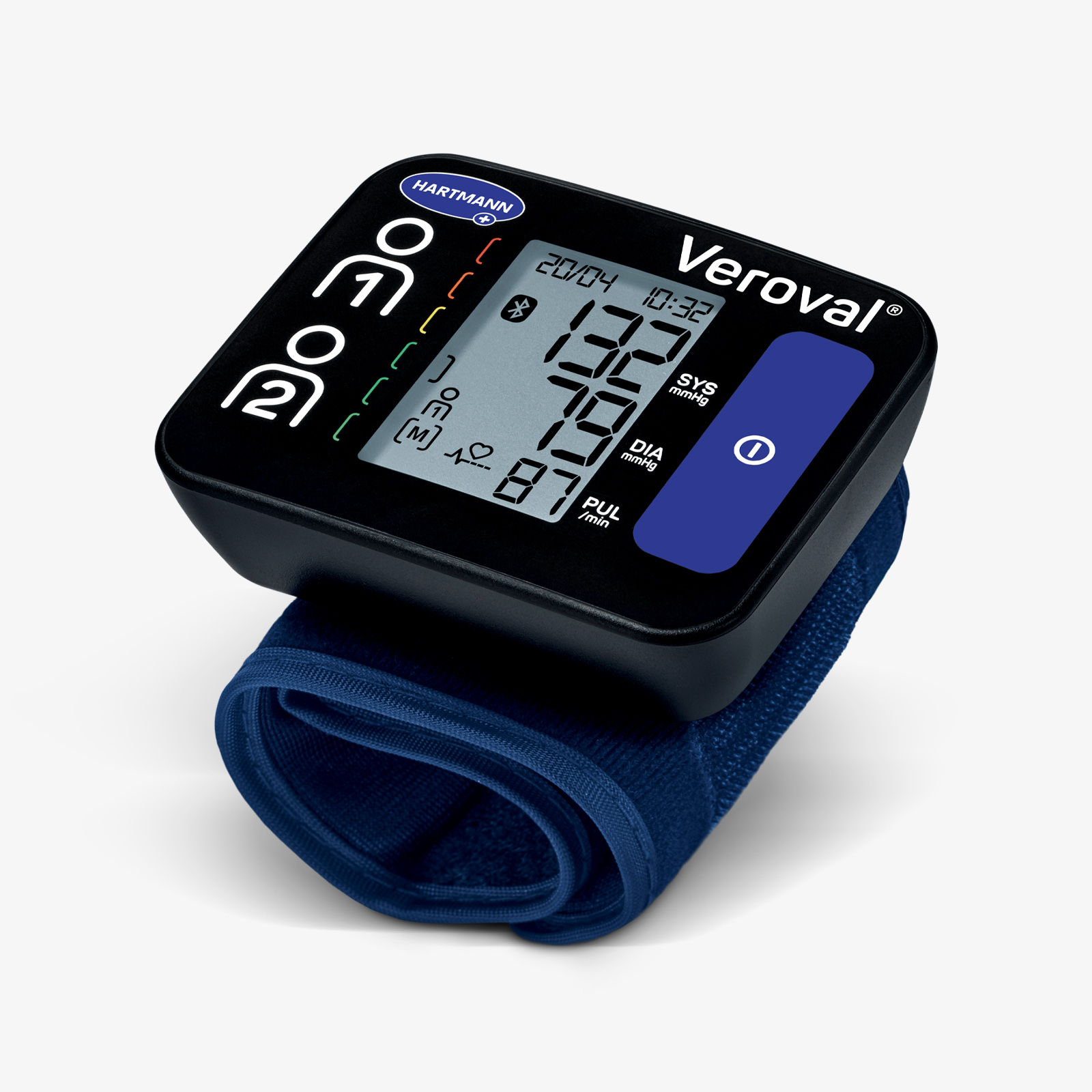Veroval Compact connect + polso