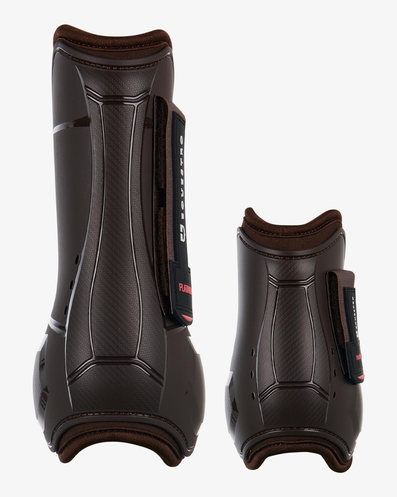 Set paratendini e paranocche chiuse in TPU e neoprene