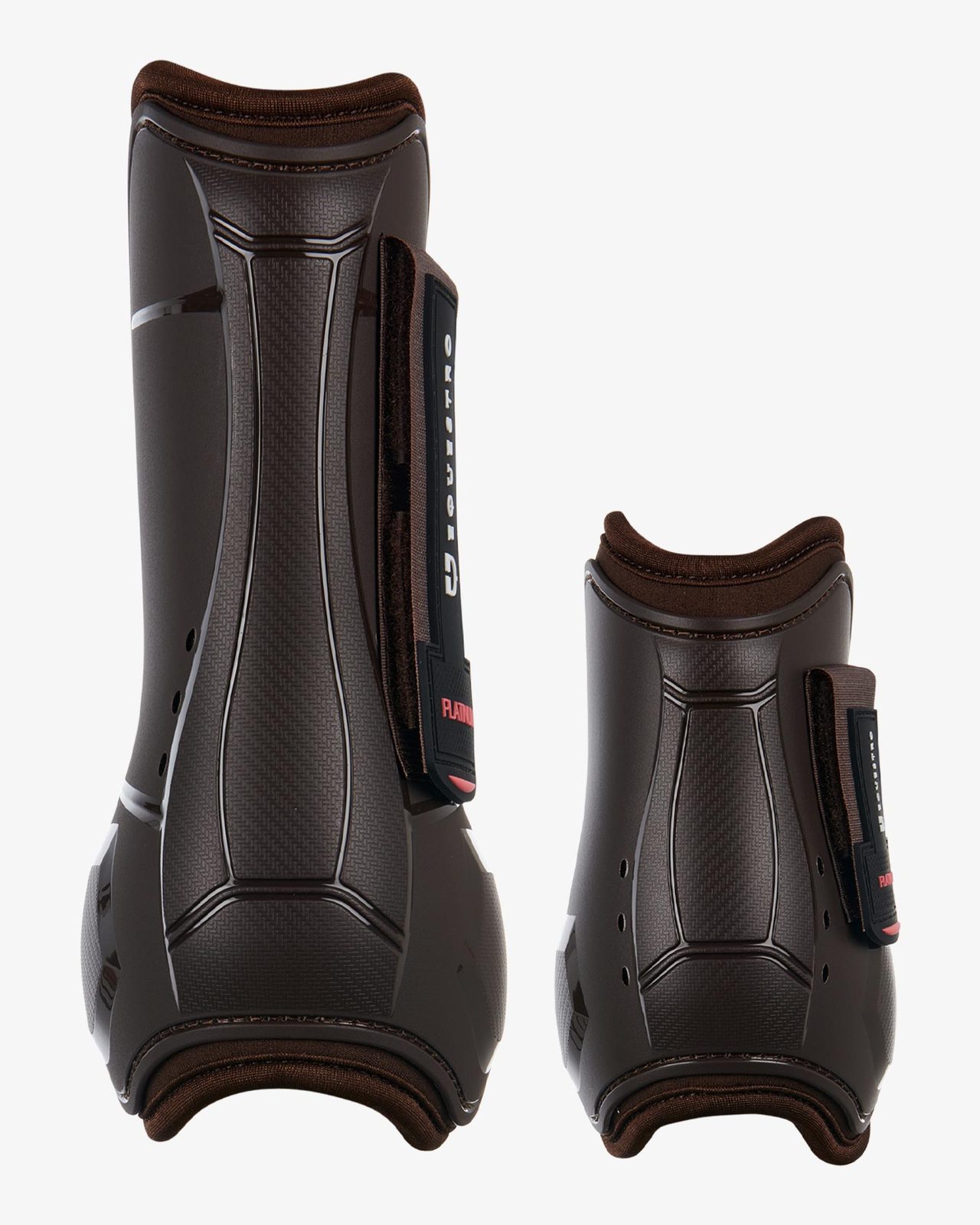 Set paratendini e paranocche chiuse in TPU e neoprene