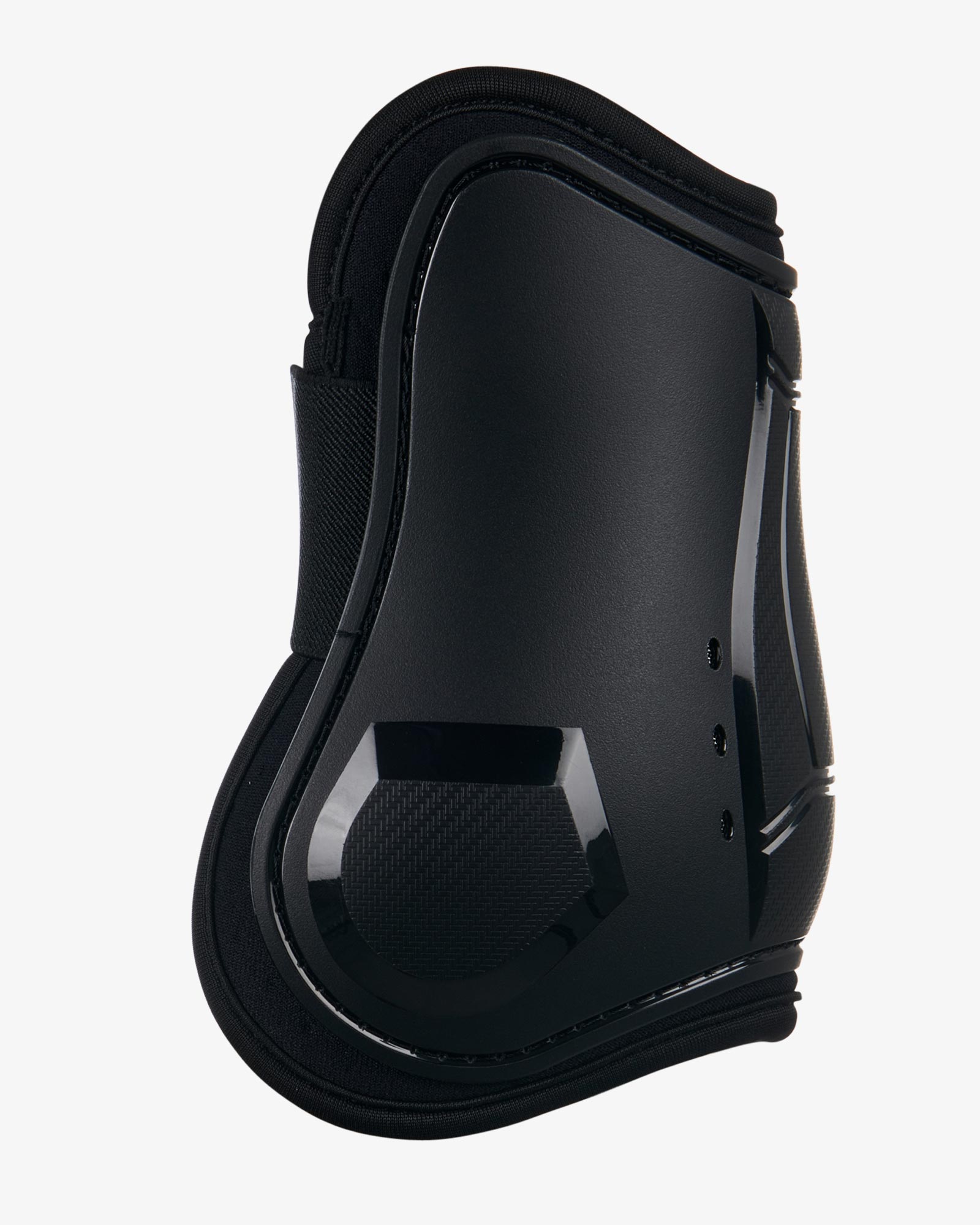 Frustino Da Equitazione In Ecopelle Nero - Con Frange, Antiscivolo, Per Addestramento Cavalli - Foto 14