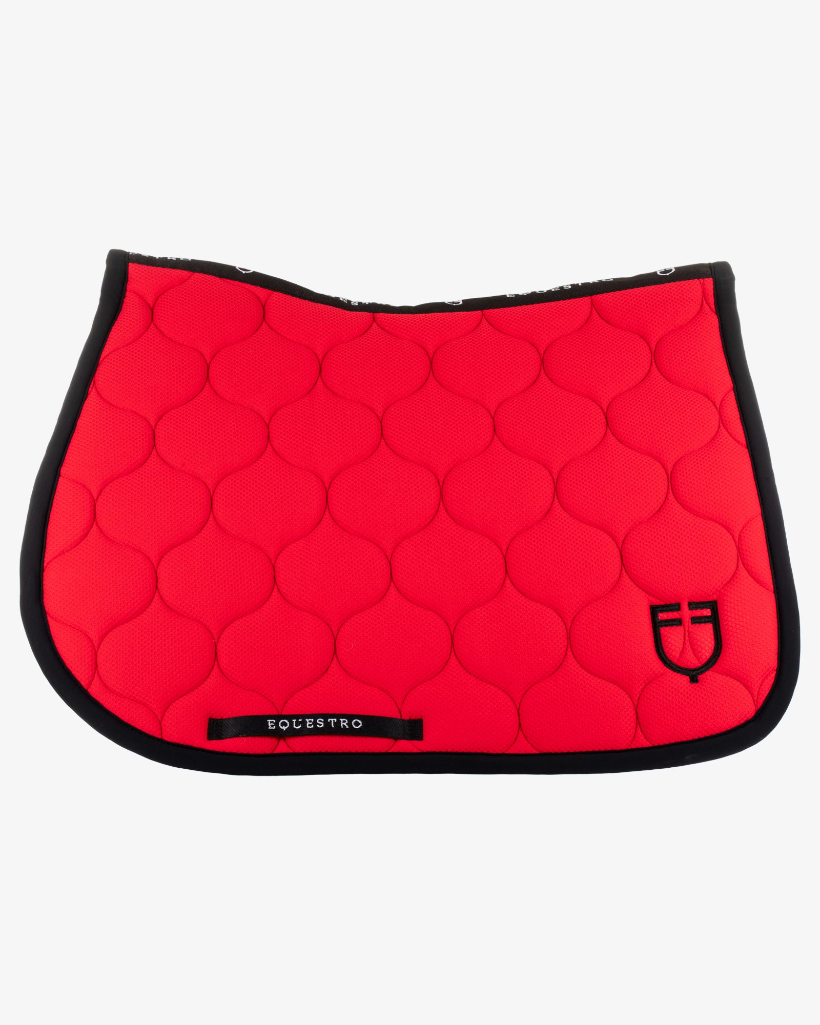 Jumping saddle pad mesh fabric Shop Equestro