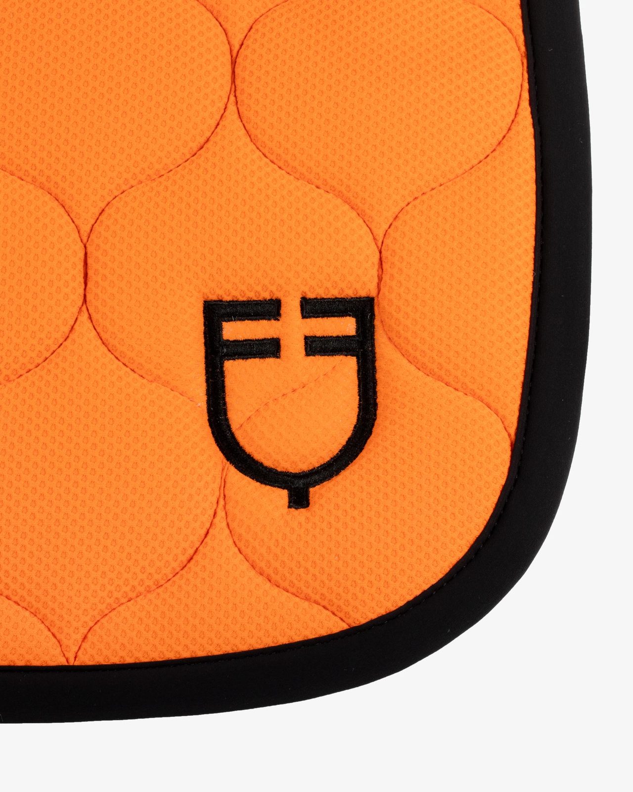 Jumping saddle pad mesh fabric Shop Equestro
