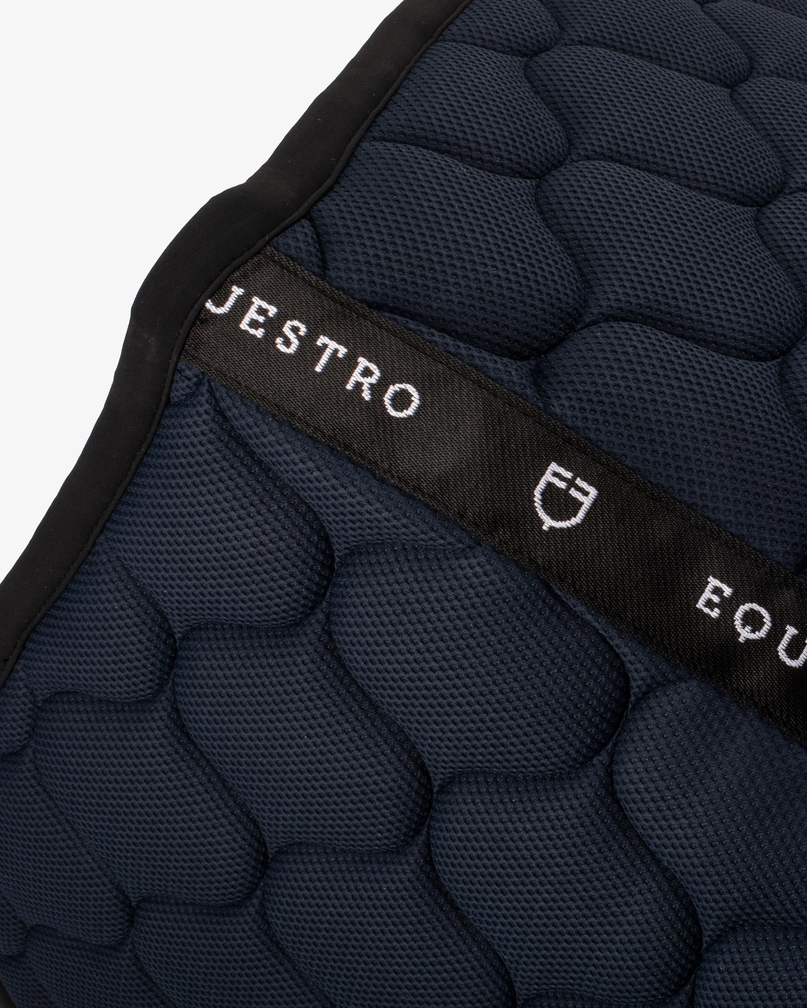 Set Sottosella Da Salto E Cuffia Edwina Horses: Imbottitura Morbida, Tessuto Traspirante, Design Italiano Per Concorsi E Scuderia, Misure Cob E Full