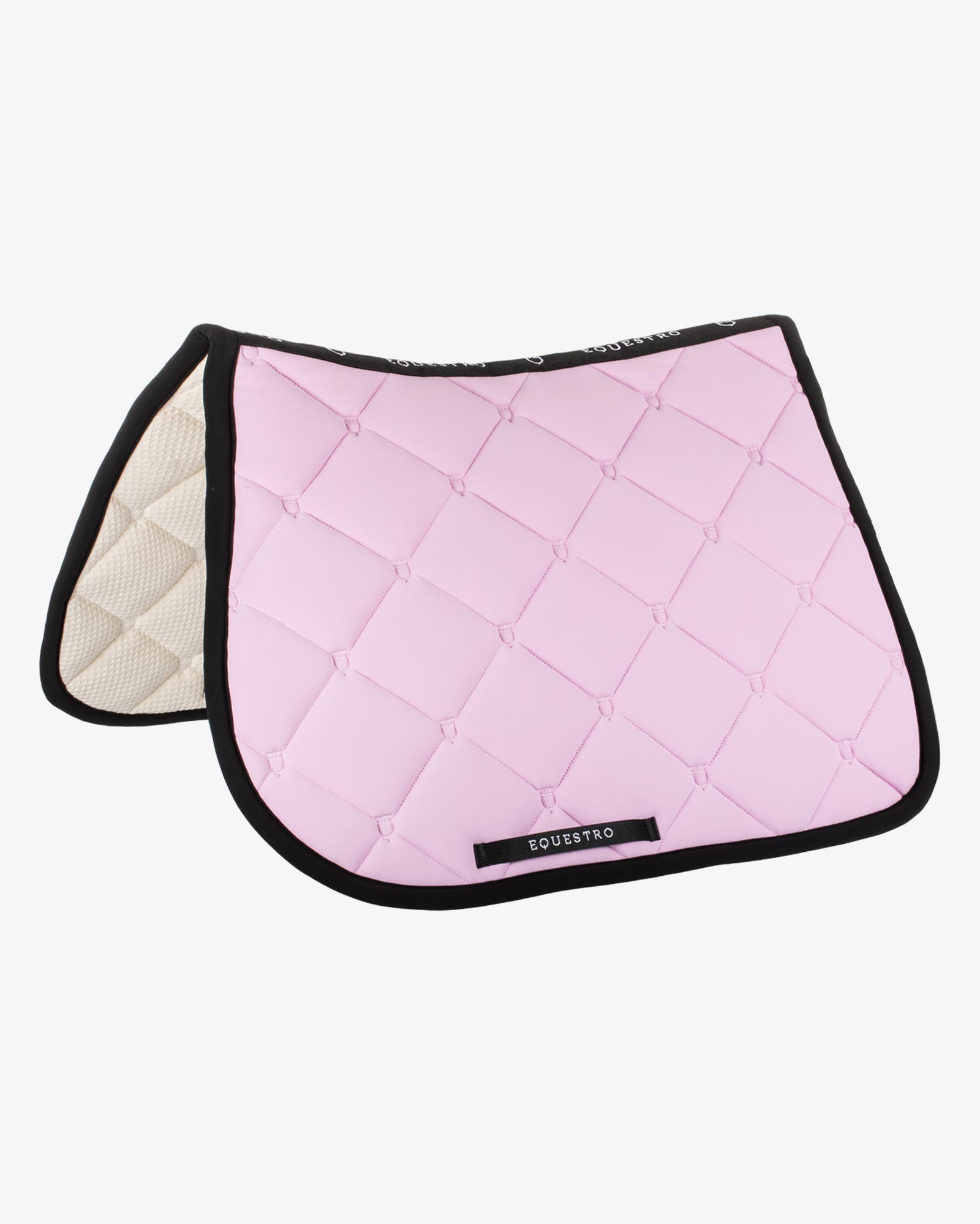 Multilogo jumping saddle pad Shop Equestro