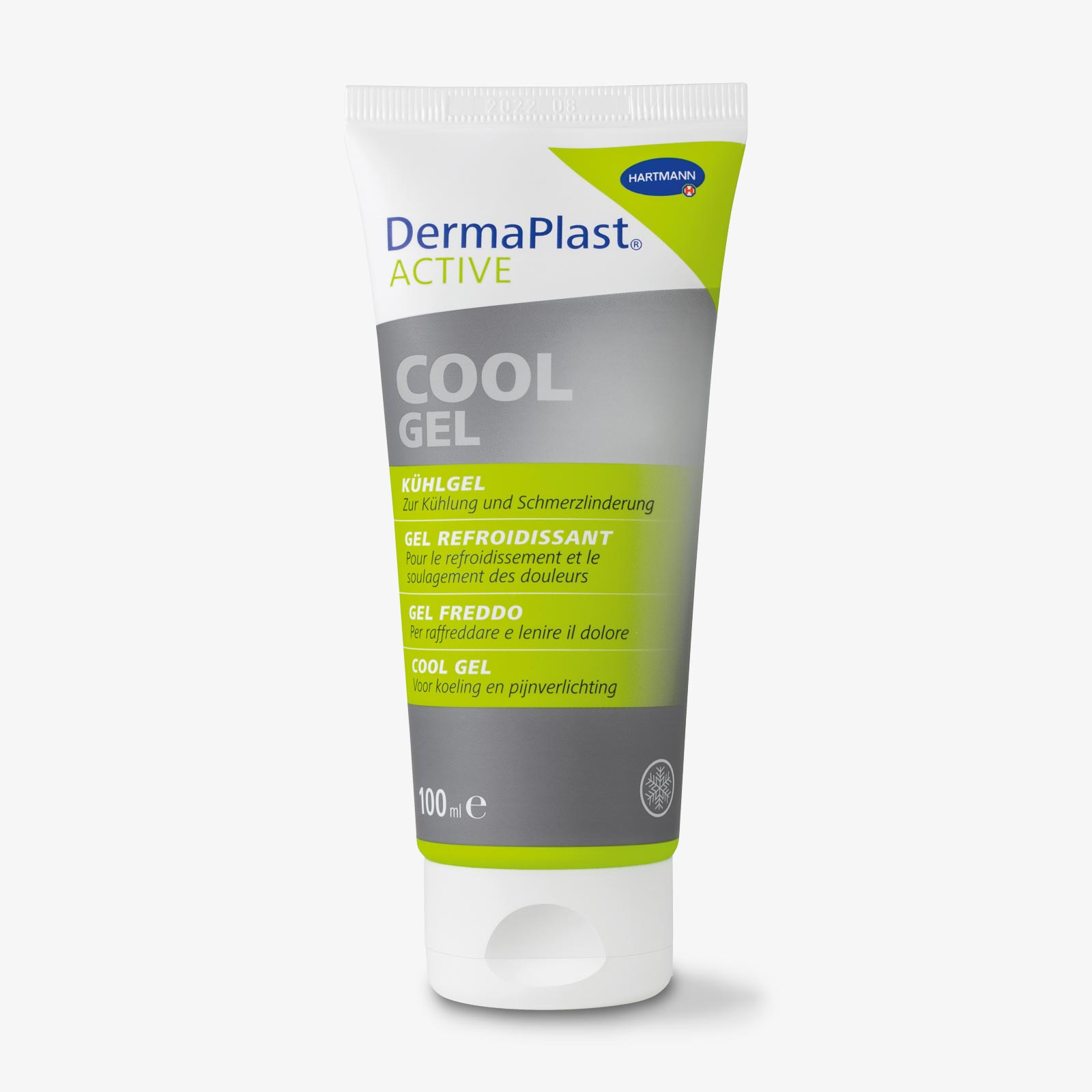 DermaPlast ACTIVE Gel Rinfrescante
