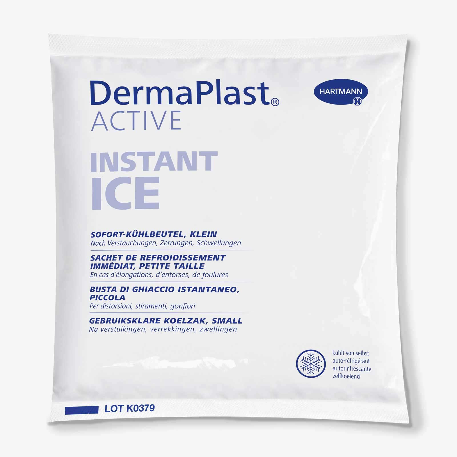 DermaPlast ACTIVE Ghiacco Istantaneo - Piccolo