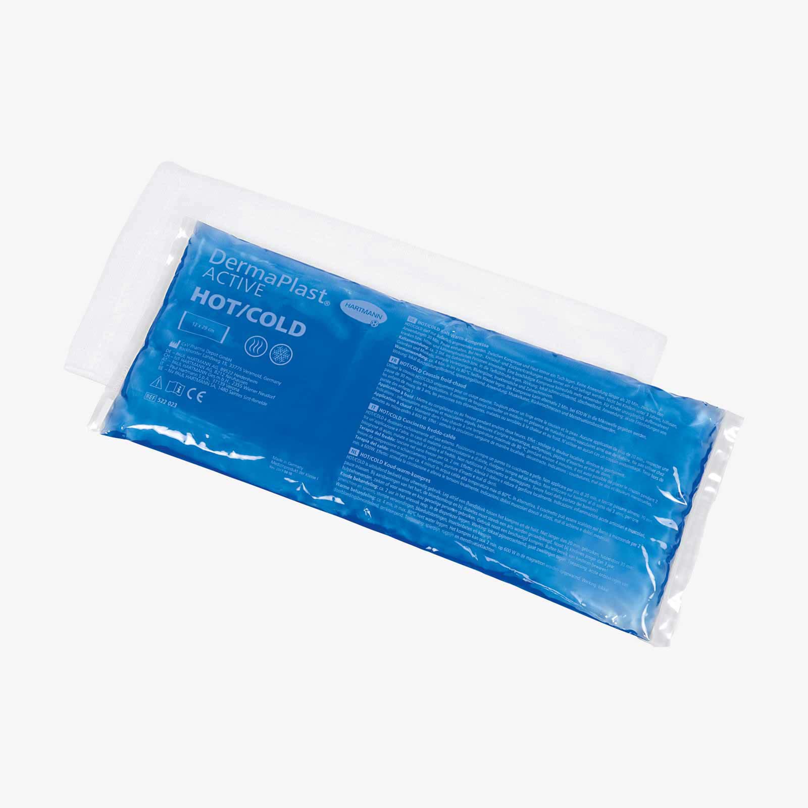 DermaPlast ACTIVE Cuscinetto Caldo/Freddo - Grande