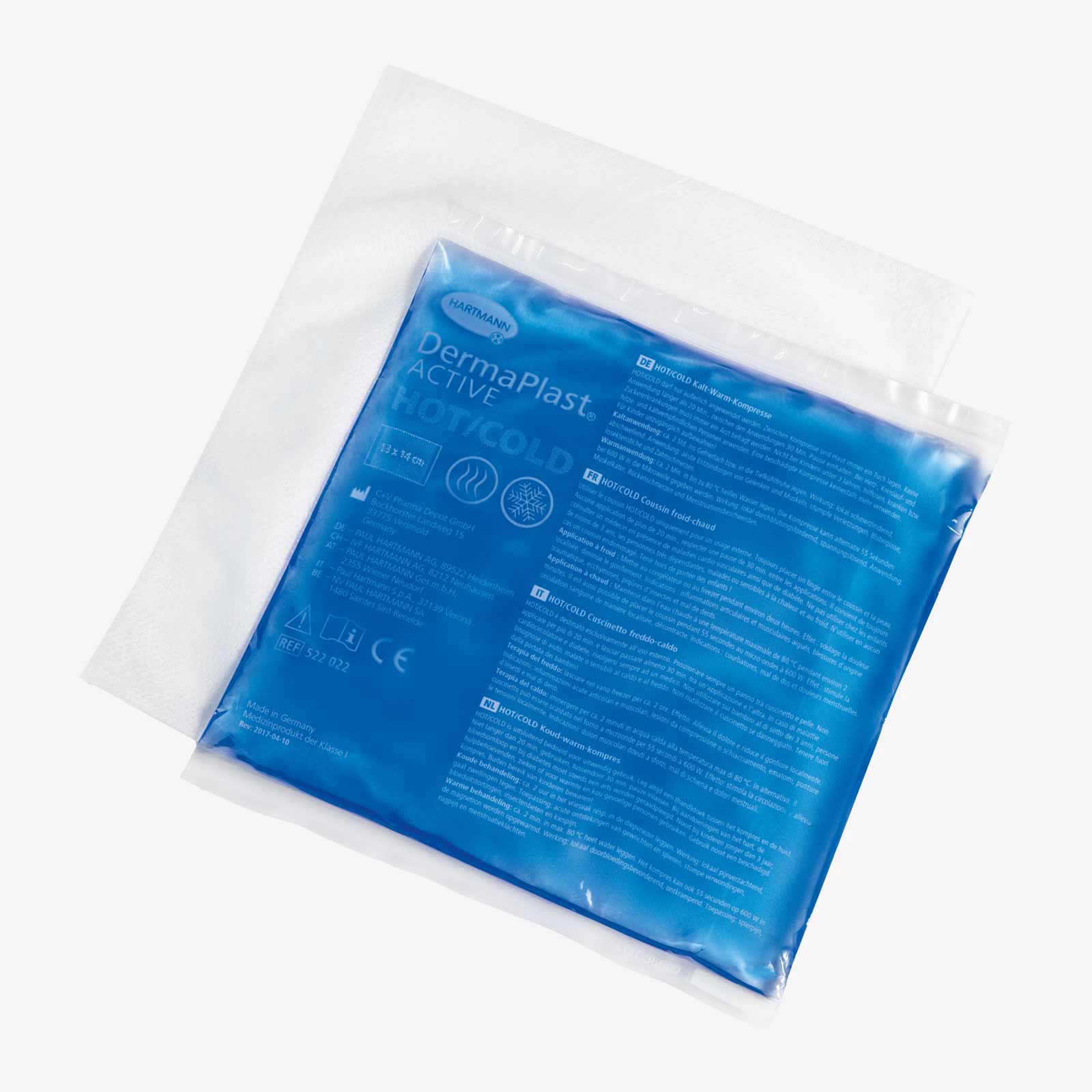DermaPlast ACTIVE Cuscinetto Caldo/Freddo - Piccolo