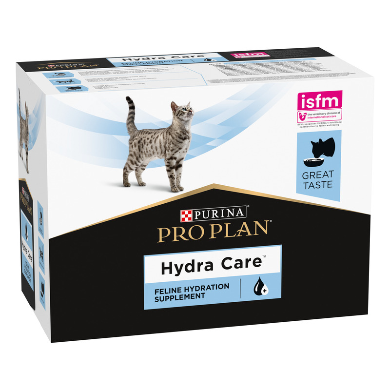 PURINA PRO PLAN umido gatto HC Hydra Care| PURINA Shop 10x85 g