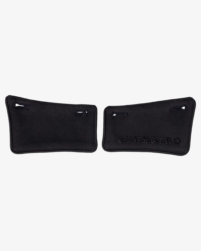 Women's replacement flap for tailcoats with glitter