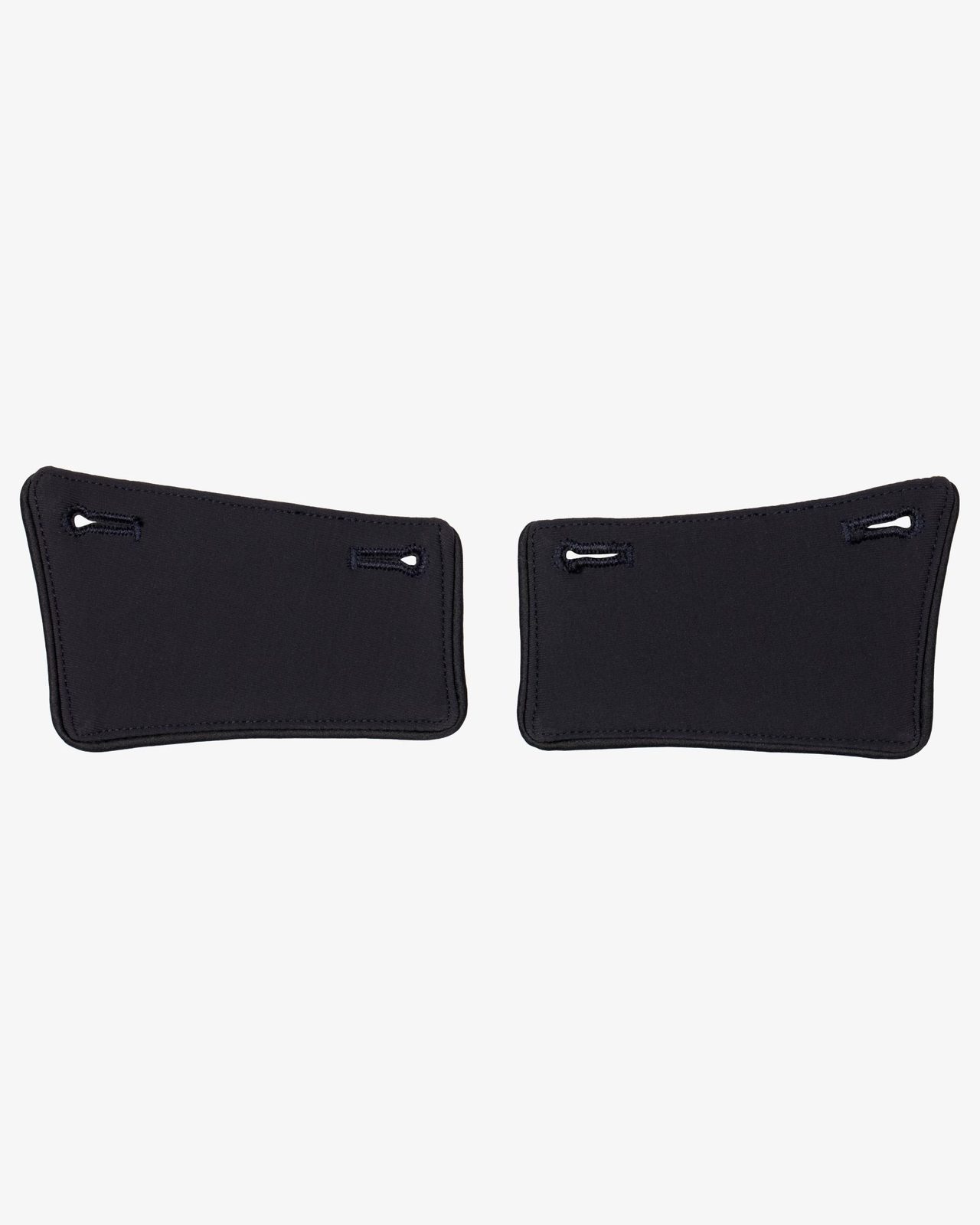 Women's replacement flap for tailcoats with glitter