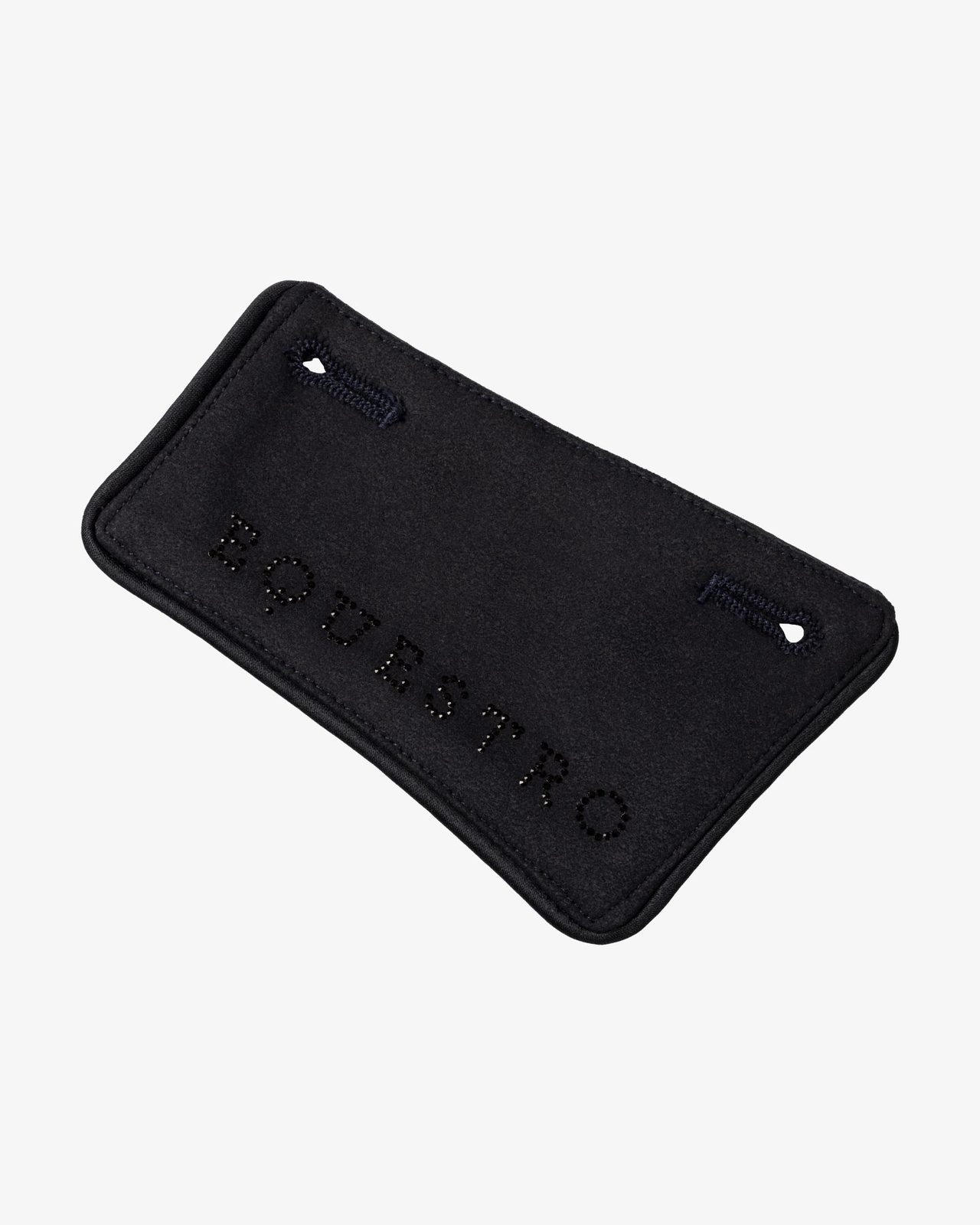 Women's replacement flap for tailcoats with glitter