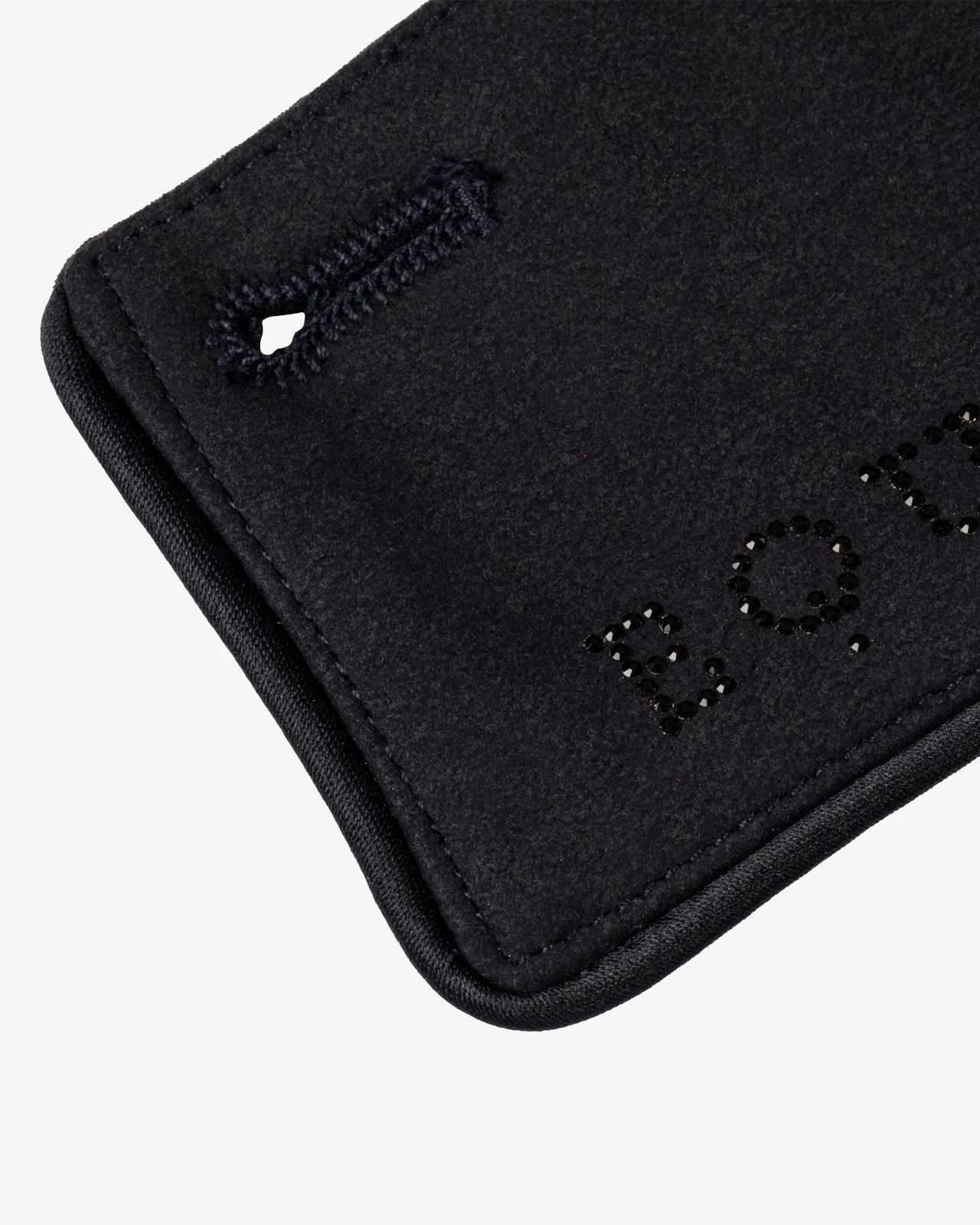 Women's replacement flap for tailcoats with glitter