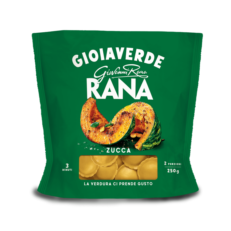 Gioiaverde Zucca - 250 g