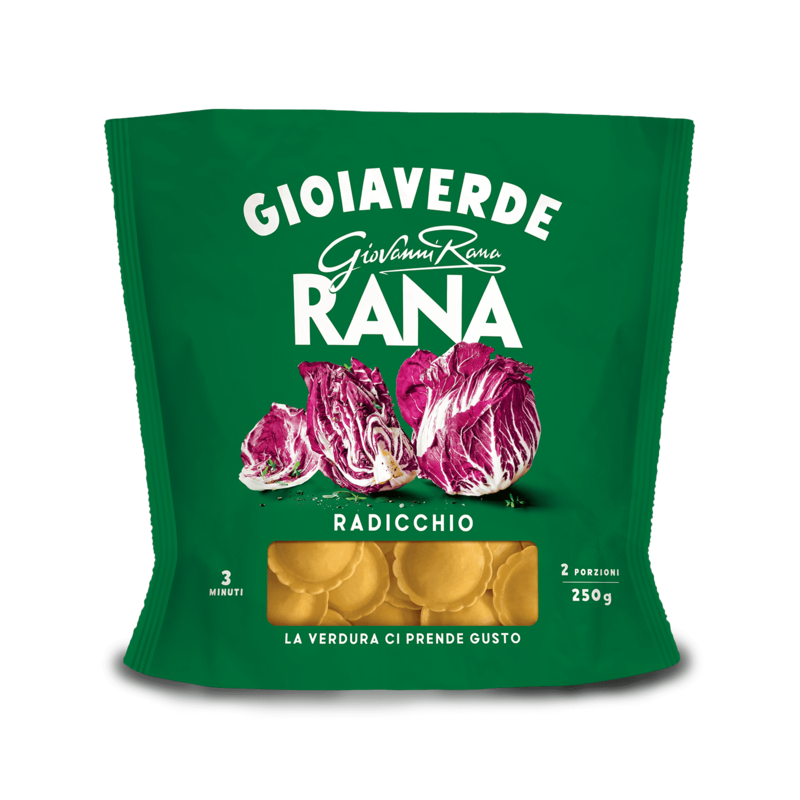 Gioiaverde Radicchio - 250 g