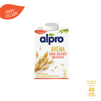 ALPRO SENZA ZUCCHERI, Bevanda Vegetale all'Avena 8x500ml