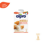 ALPRO SENZA ZUCCHERI, Bevanda Vegetale alla Mandorla 8x500ml