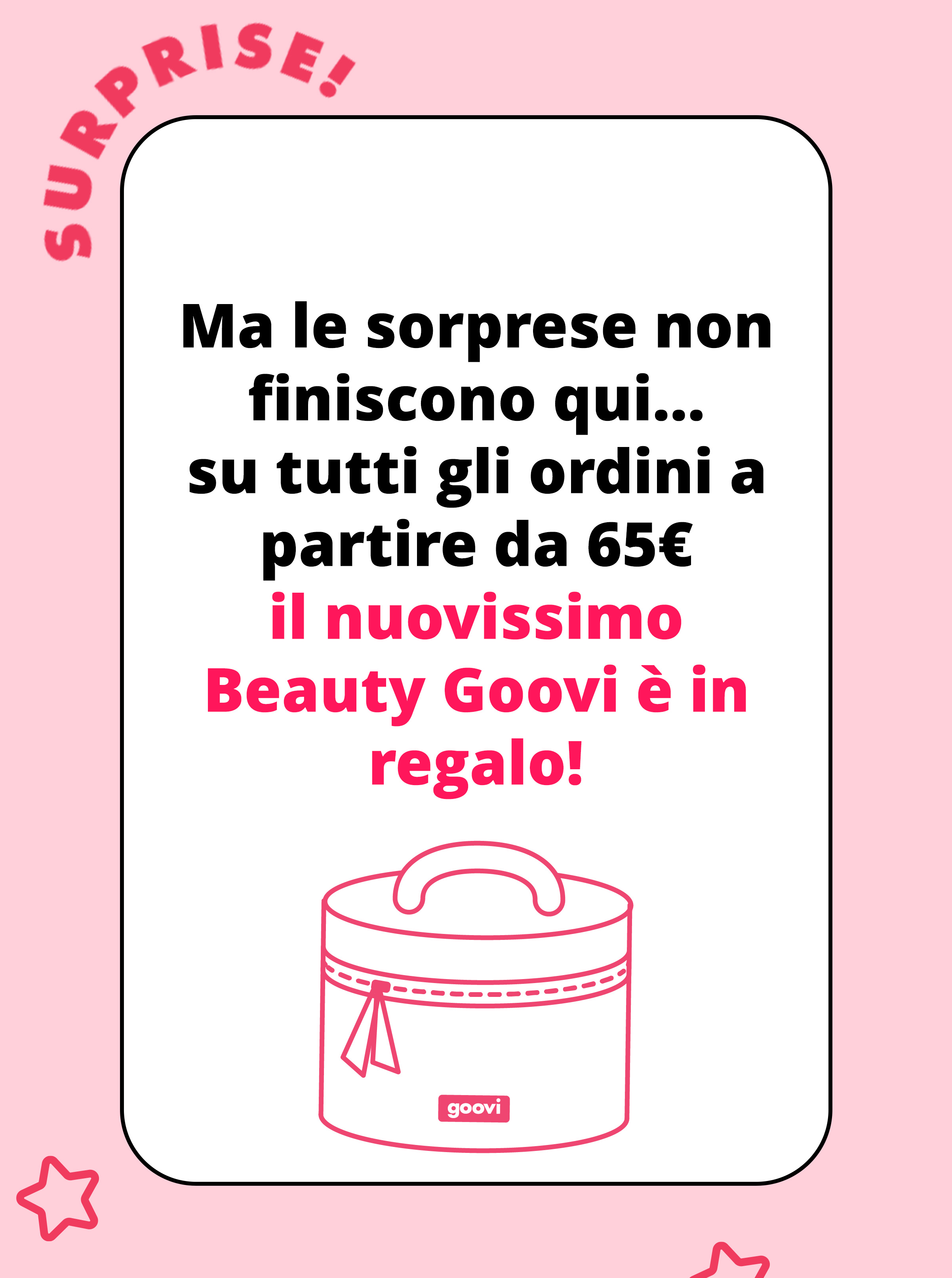Goovi compleanno