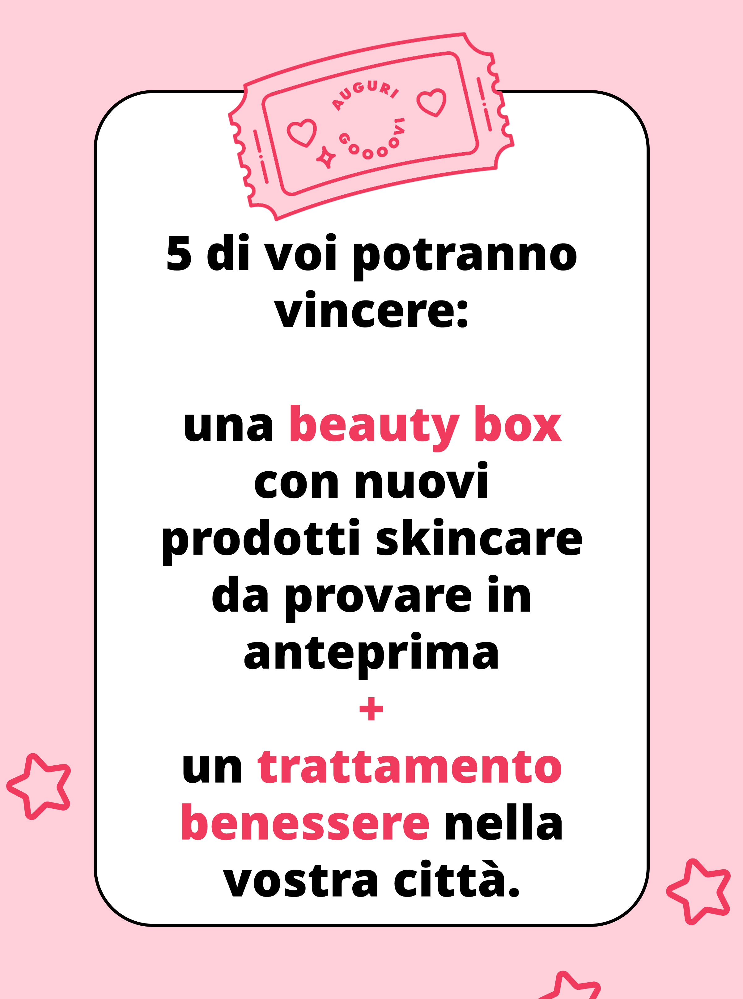 Goovi compleanno