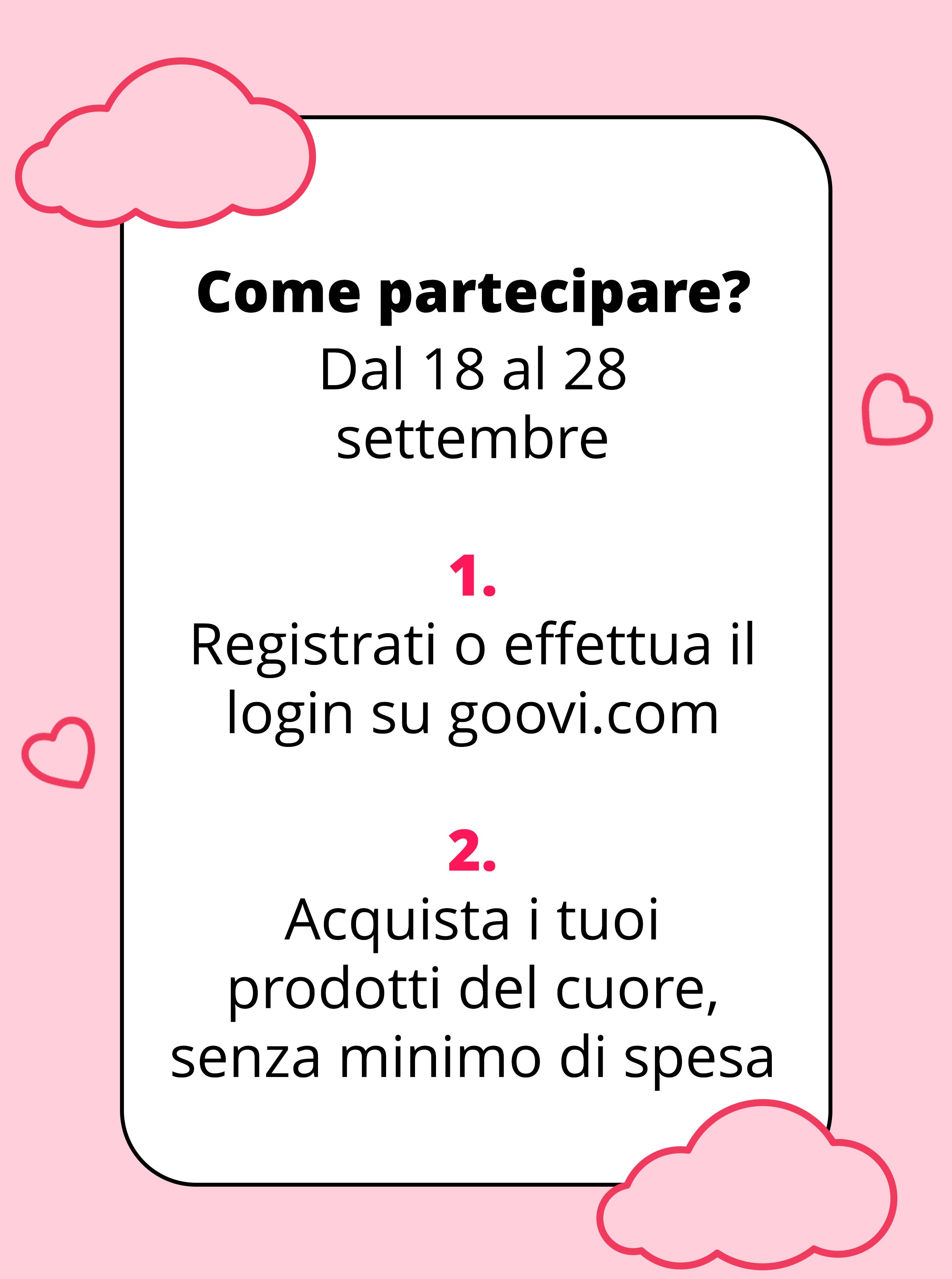Goovi compleanno
