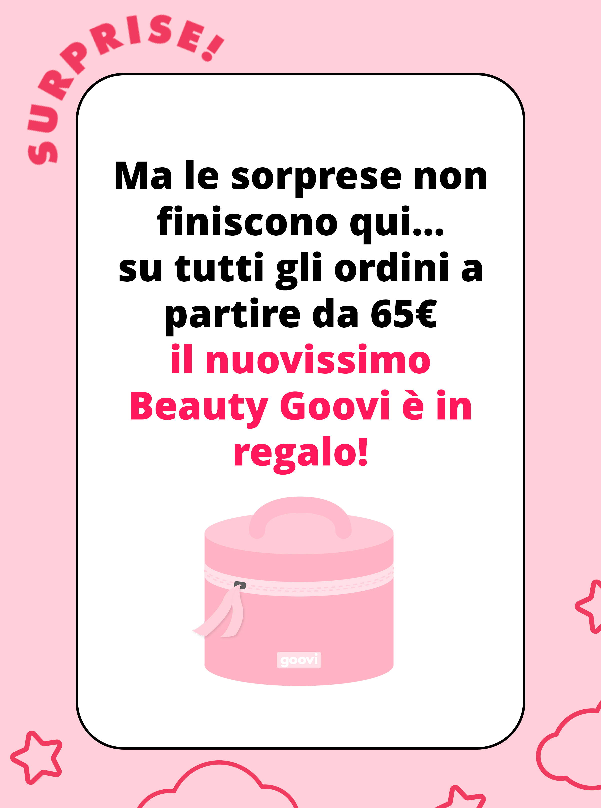 Goovi compleanno