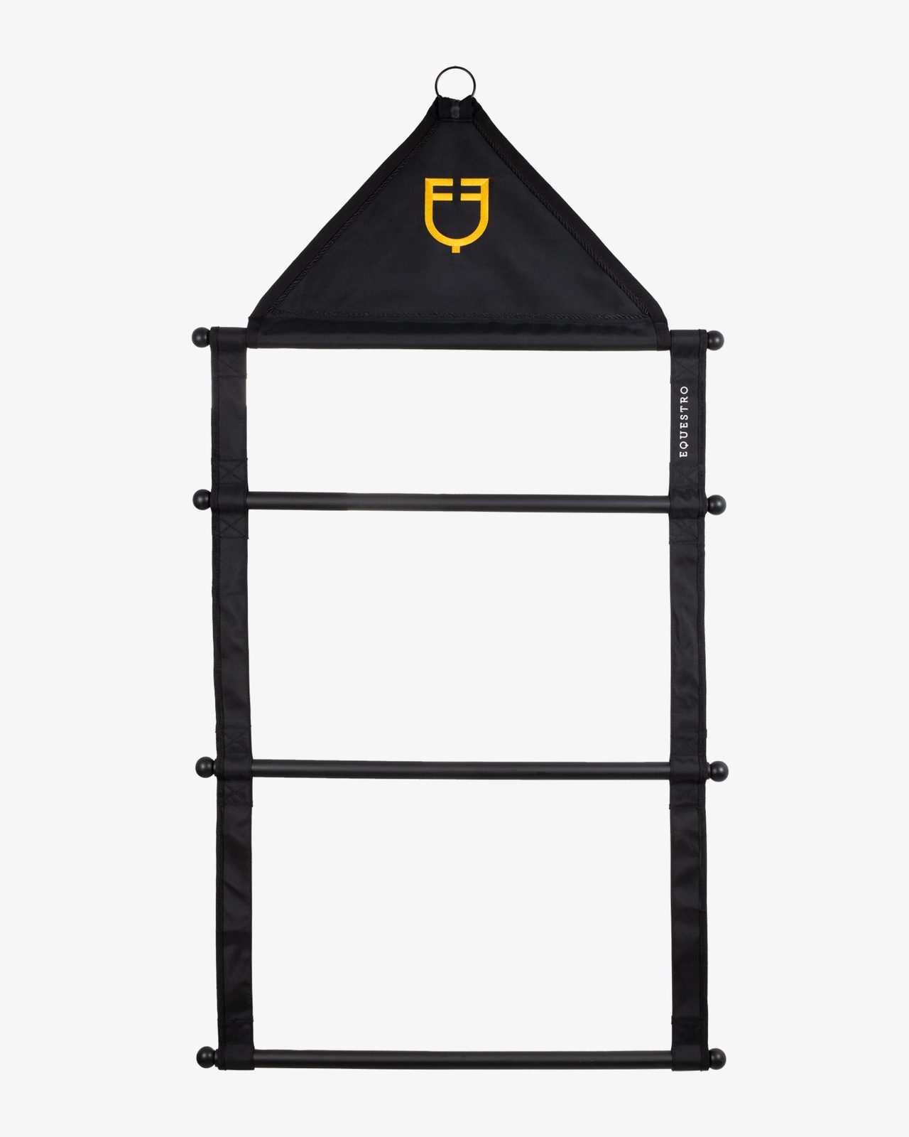 Saddle pad holder bars