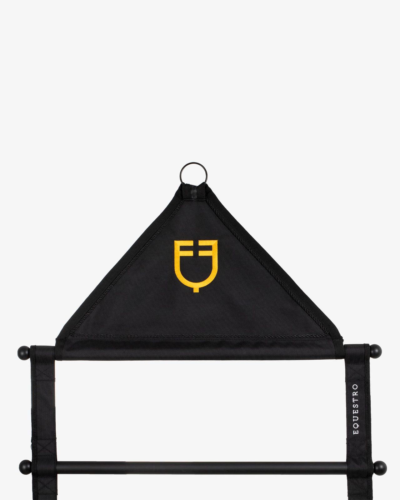 Saddle pad holder bars