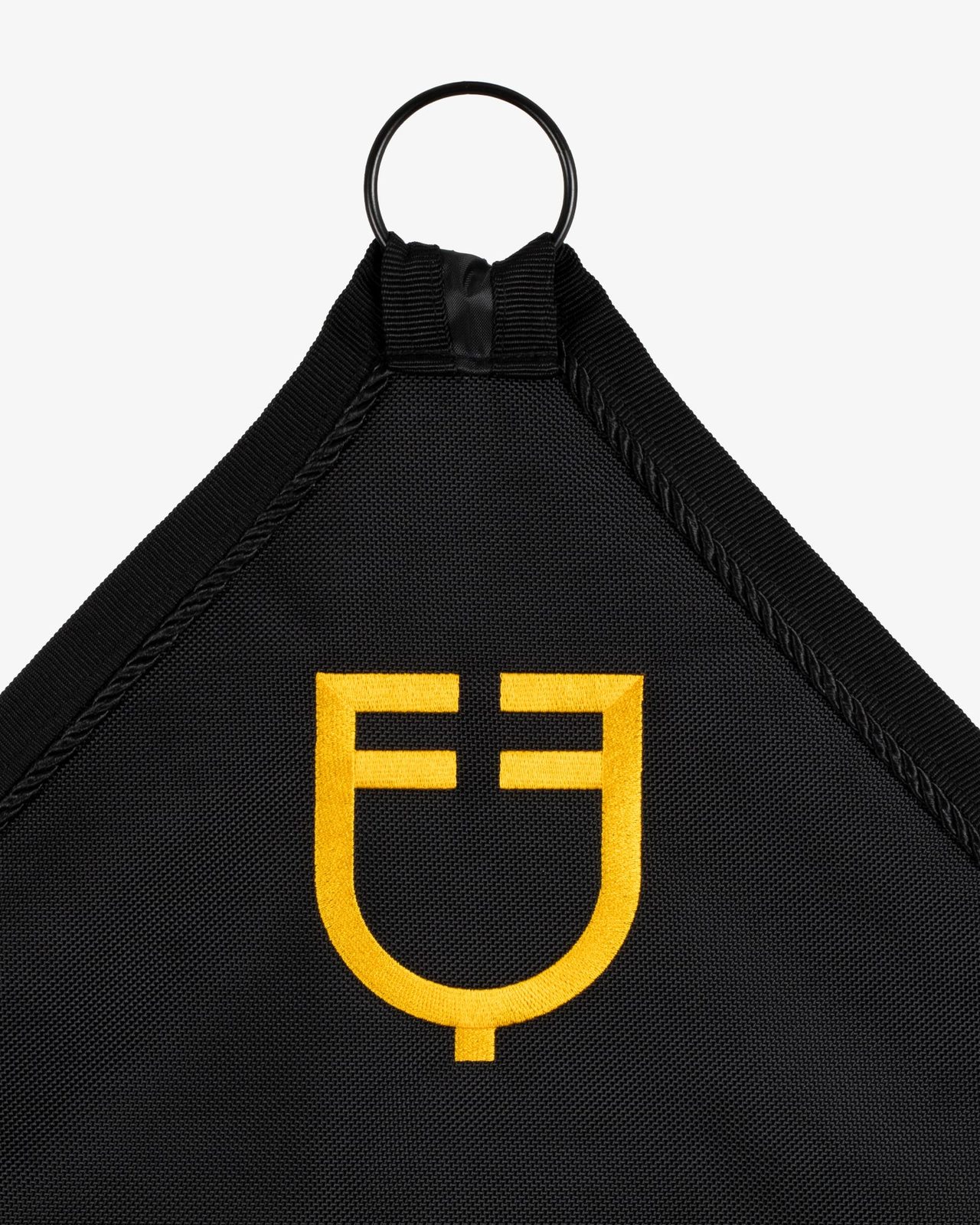 Saddle pad holder bars