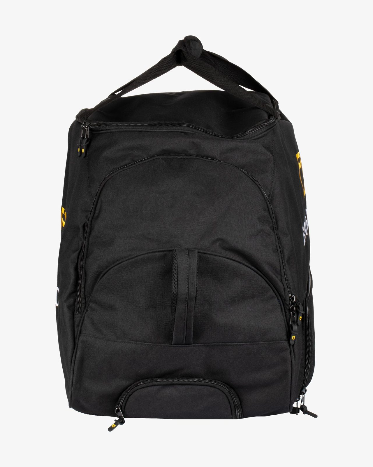 Trolley bag embroidered logo