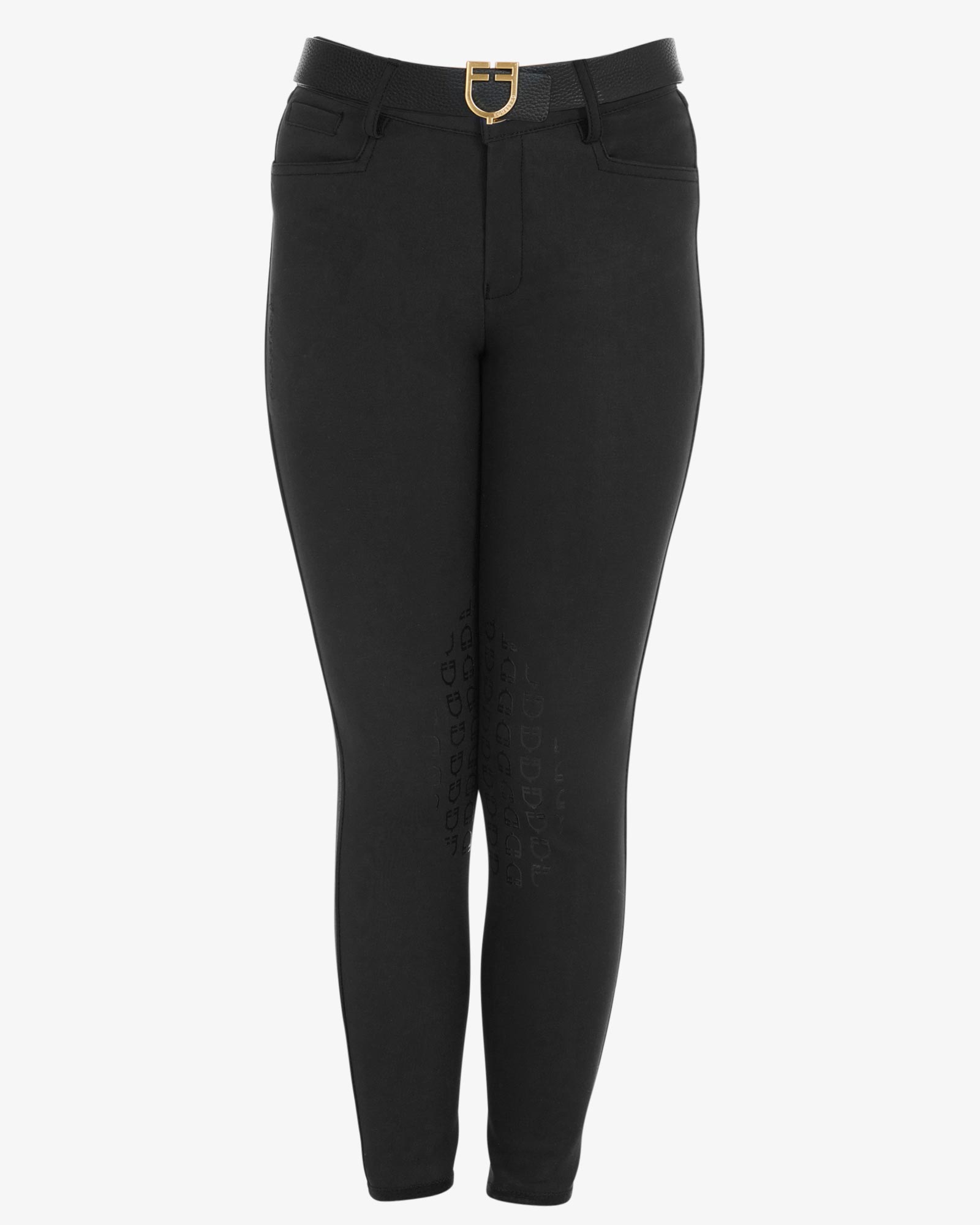 Pantaloni unisex bambini slim fit