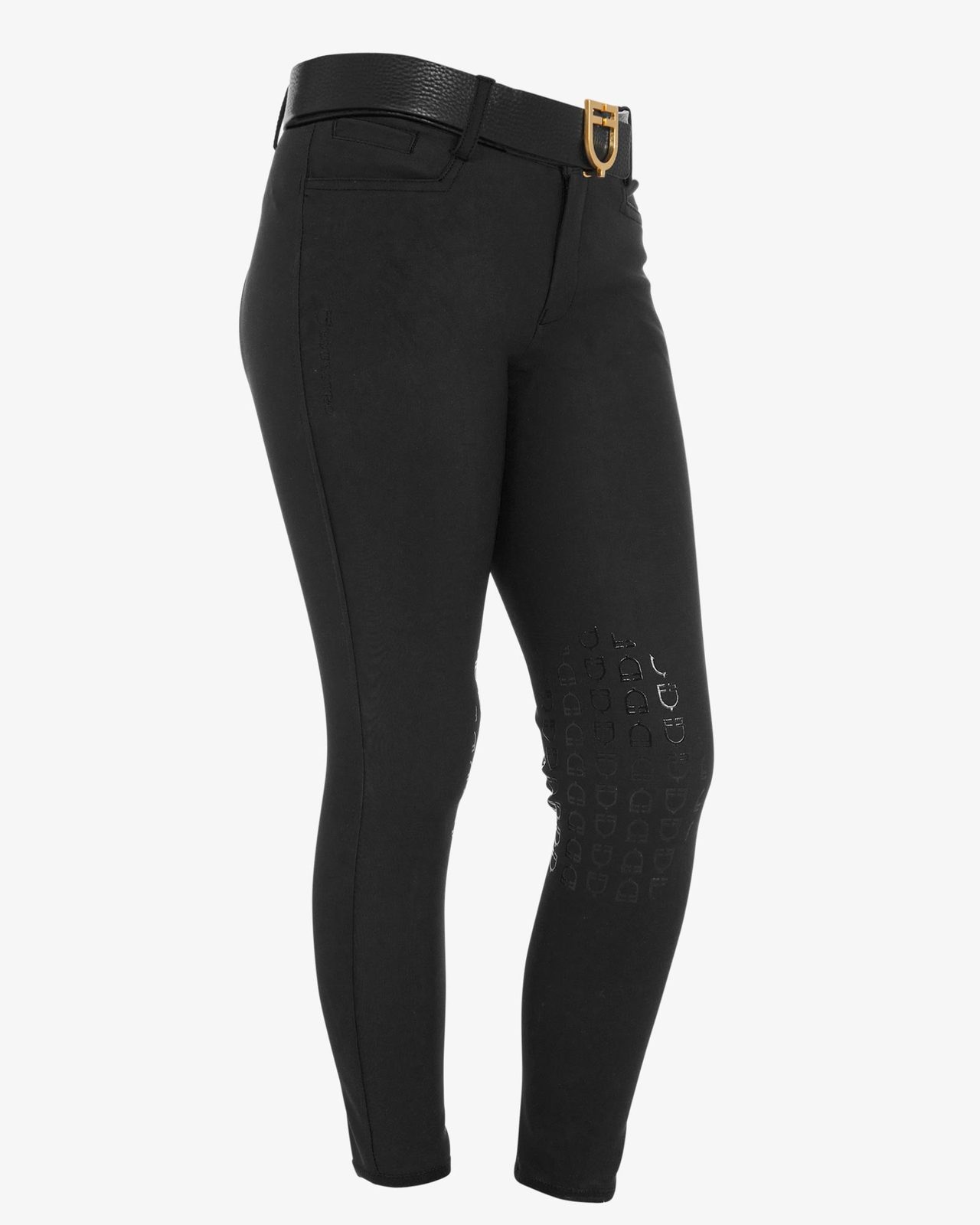 Pantaloni unisex bambini slim fit