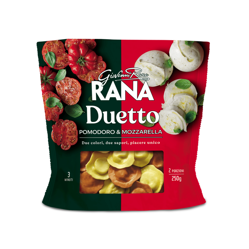 Duetto Pomodoro & Mozzarella - 250 g