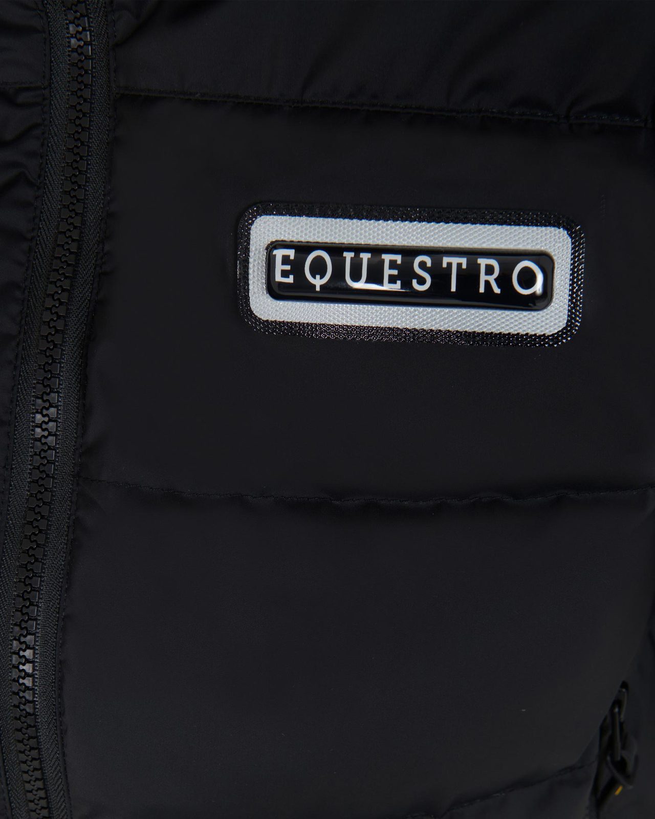 Women's cropped down jacket stretch fabric