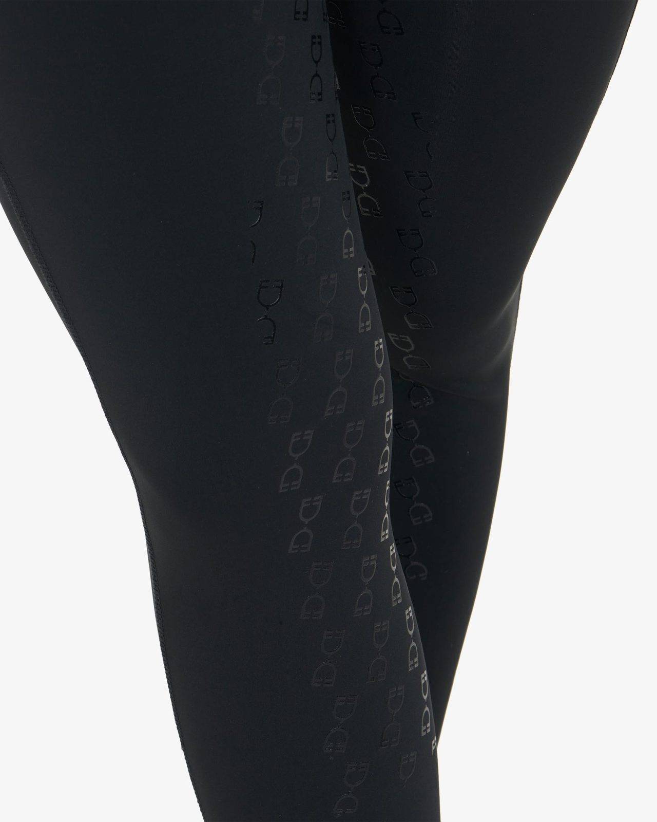 Women's slim fit leggings rhinestones