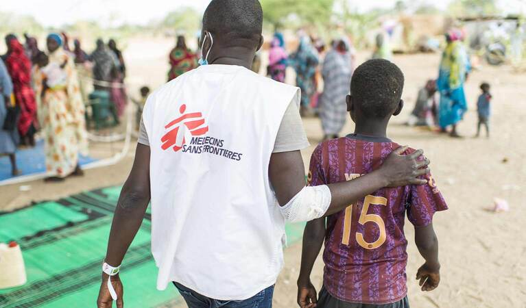 MSF ITALIA