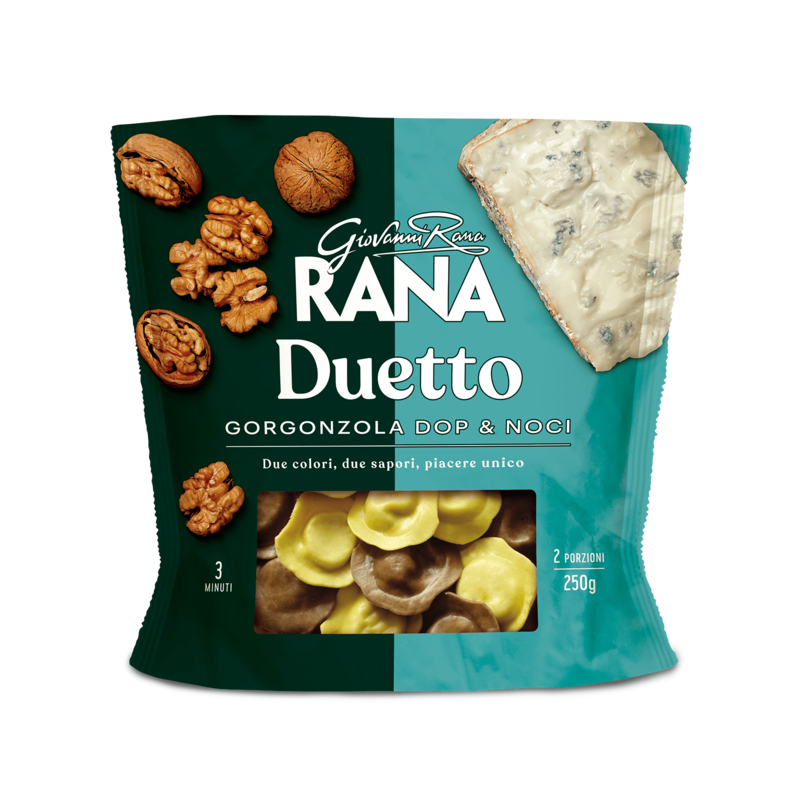 Duetto Gorgonzola DOP & Noci - 250 g