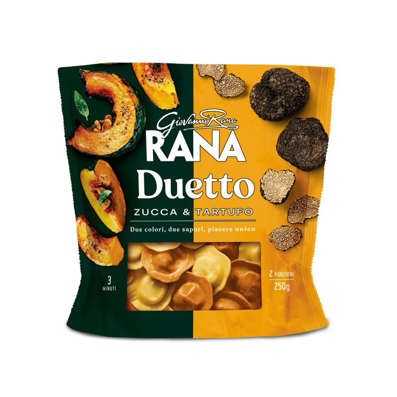 Duetto Zucca & Tartufo - 250 g