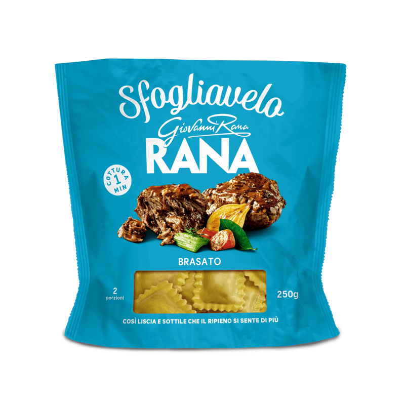 Sfogliavelo Brasato - 250 g