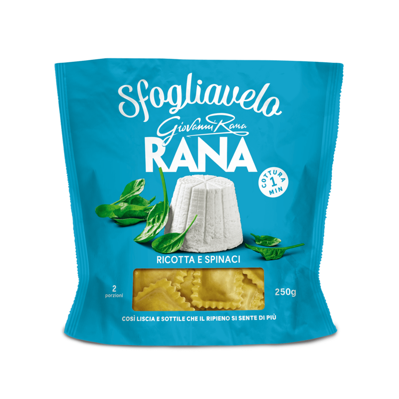 Sfogliavelo Ricotta e Spinaci - 250 g