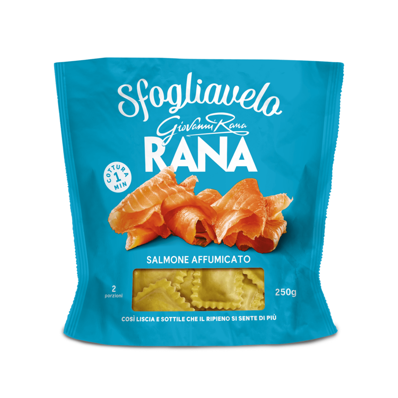 Sfogliavelo Salmone - 250 g
