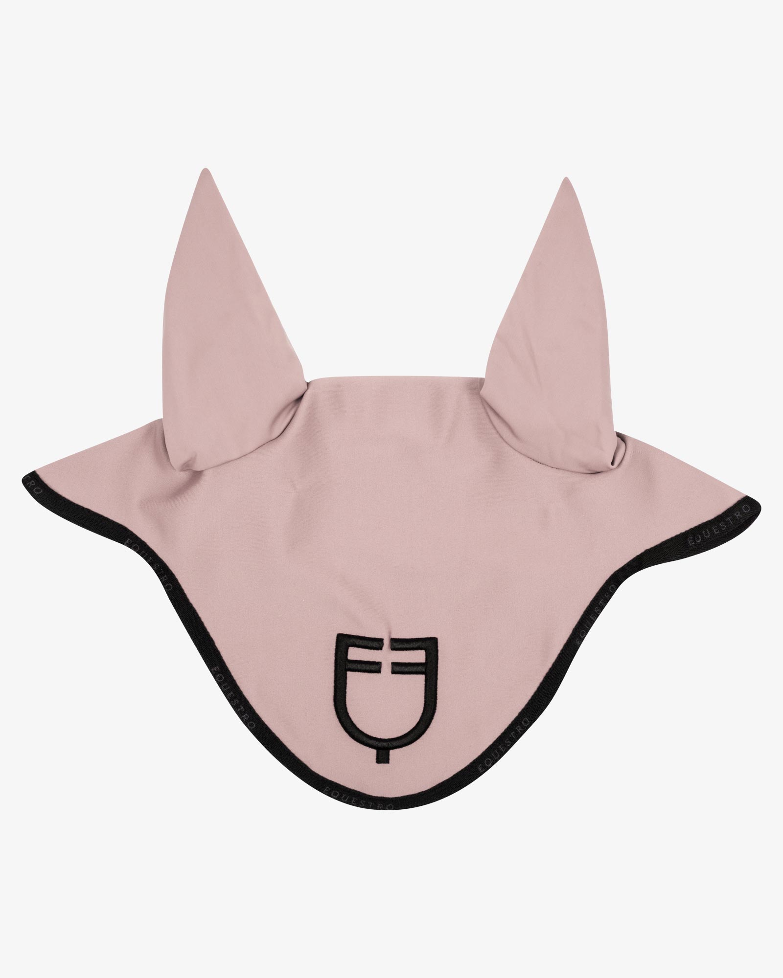 Fly veil in technical fabric with logo