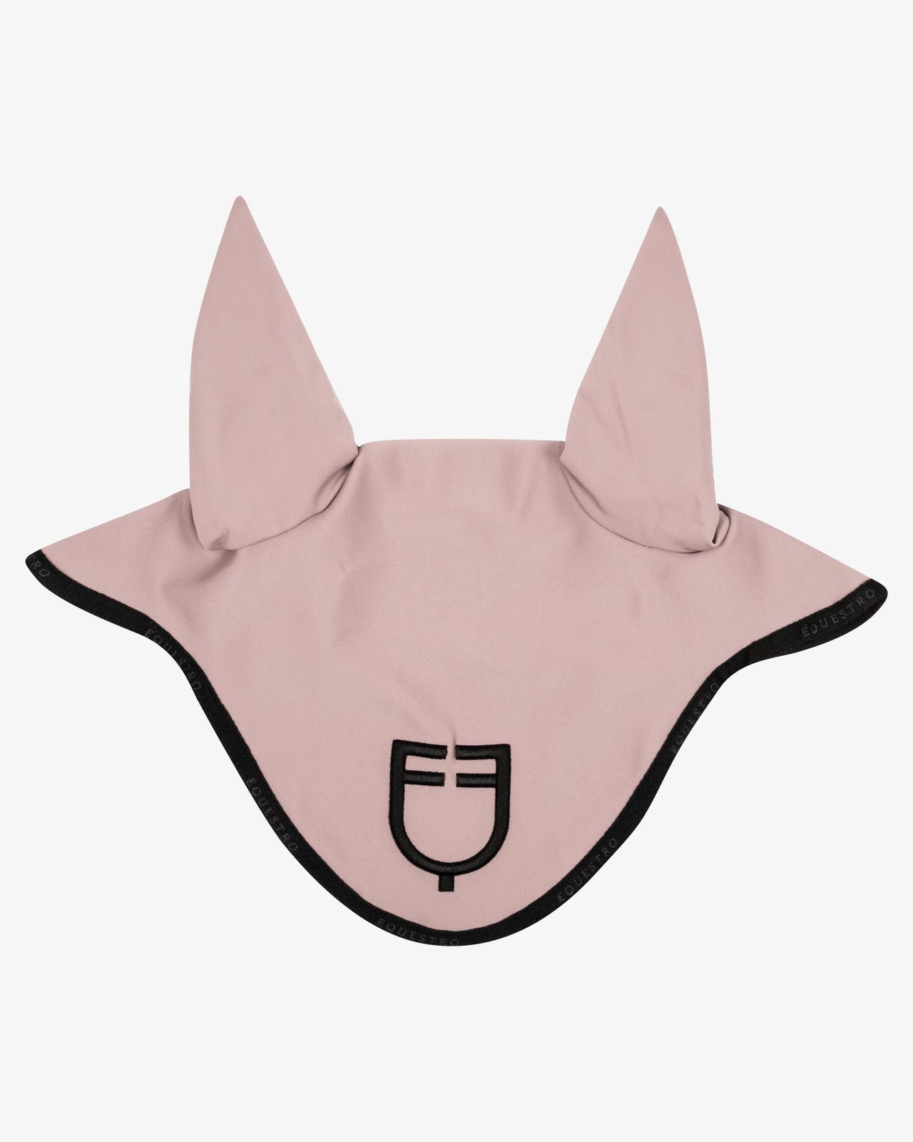 Fly veil in technical fabric with logo