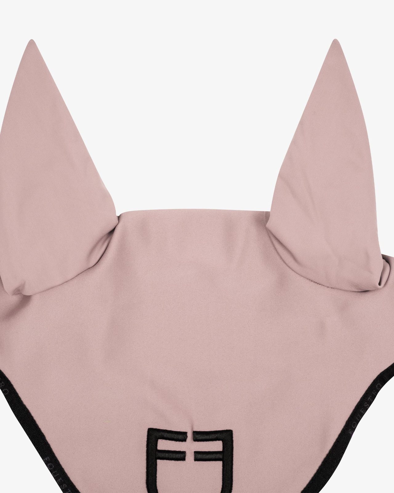 Fly veil in technical fabric with logo