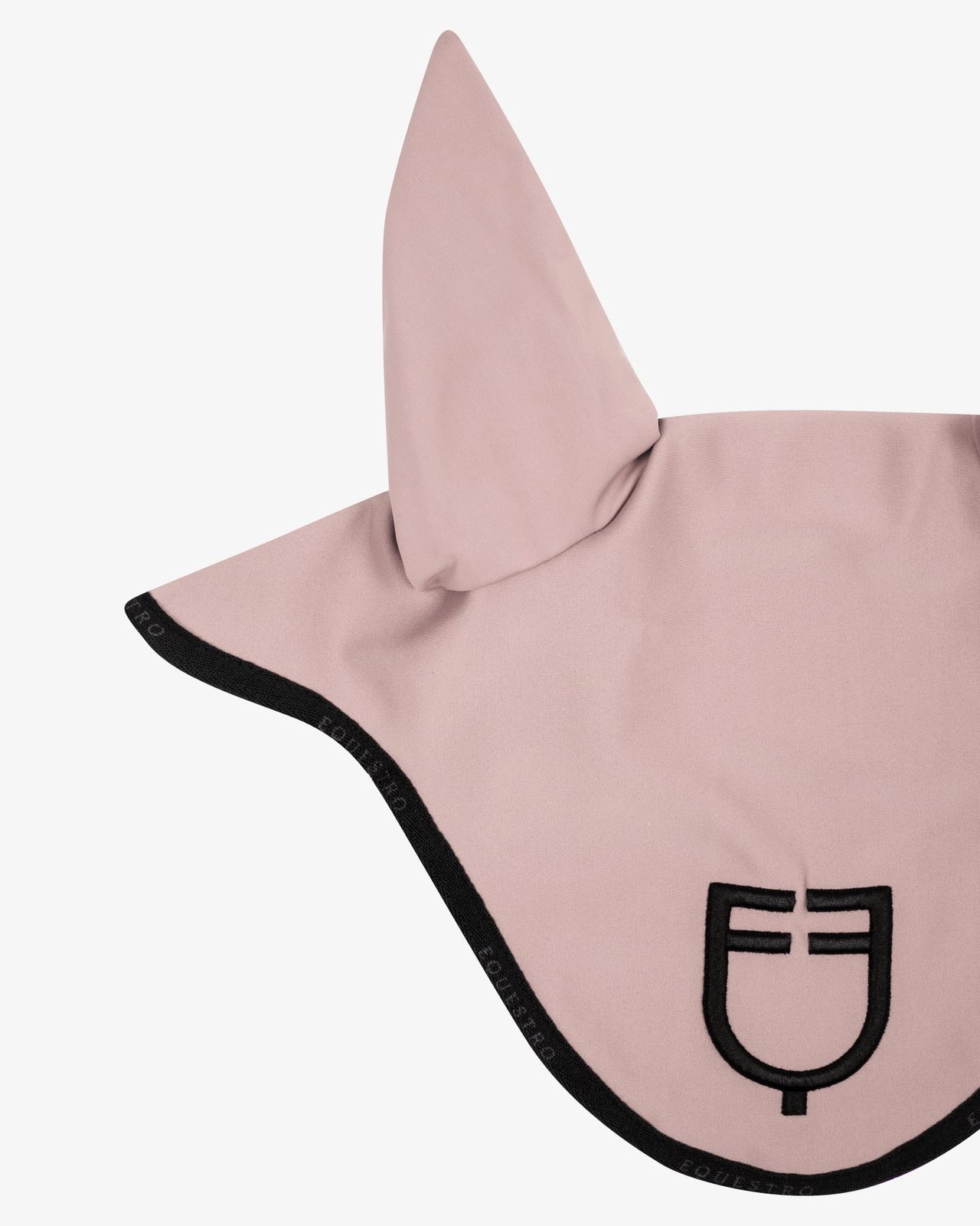 Fly veil in technical fabric with logo