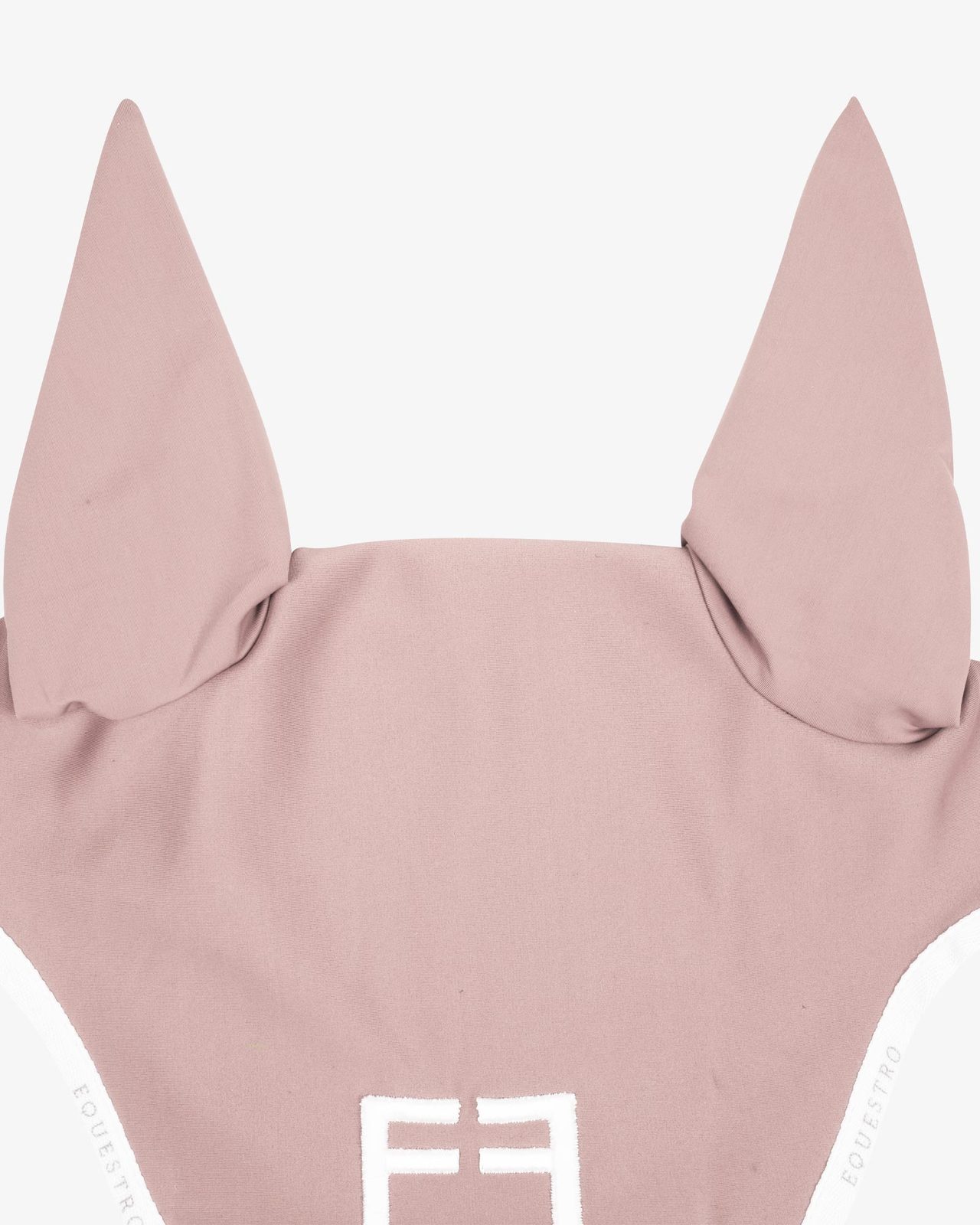 Fly veil in technical fabric with logo