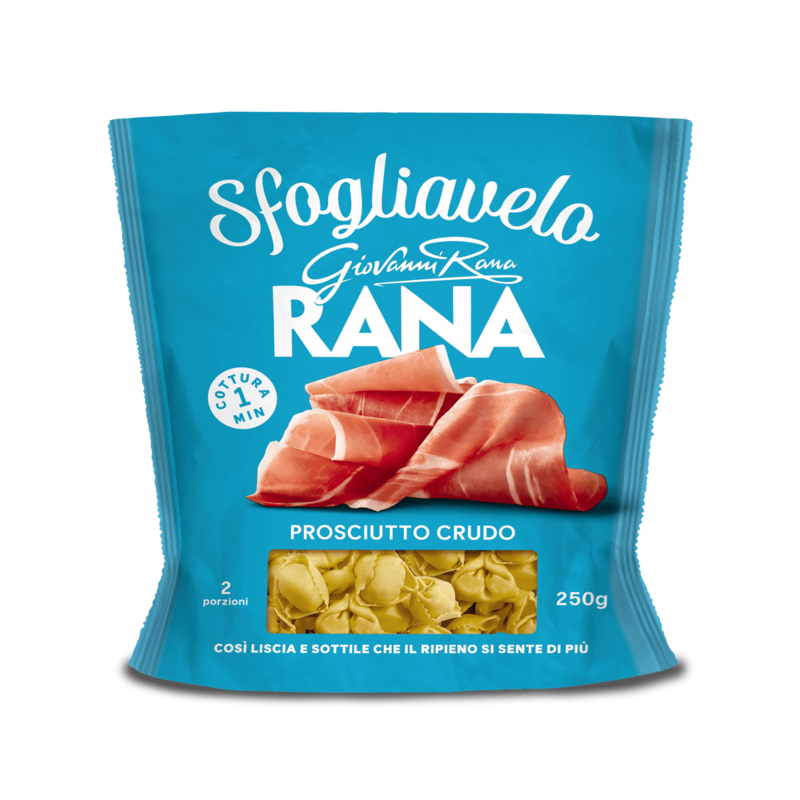 Sfogliavelo Prosciutto Crudo - 250 g